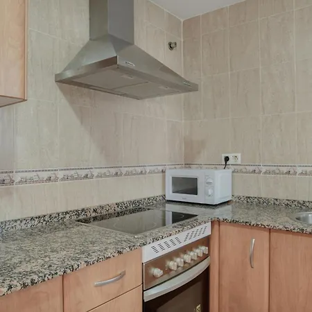 Piso Ana Paula 1 بيت للعطل كونيل ذي لا فرونتيرا