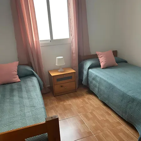 Piso Ana Paula 1 بيت للعطل كونيل ذي لا فرونتيرا