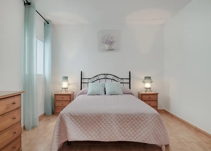 Piso Ana Paula 1 Conil De La Frontera