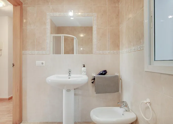 Vakantiehuis Piso Ana Paula 1 Conil De La Frontera