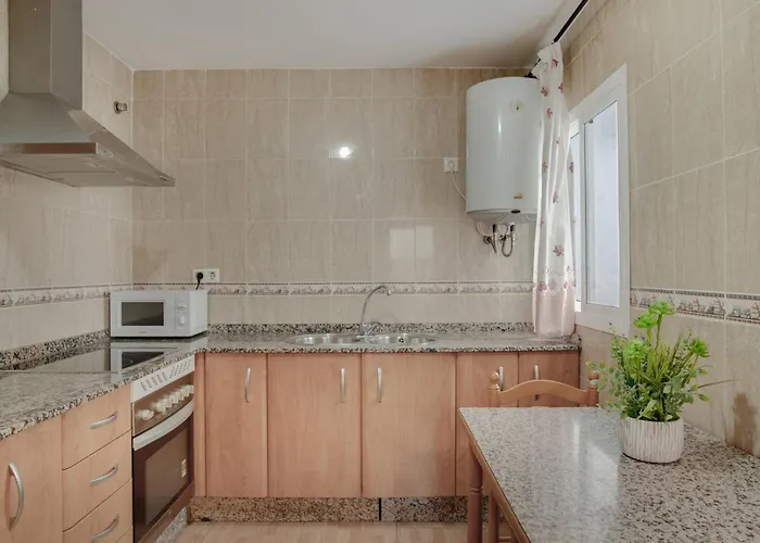 Piso Ana Paula 1 Vakantiehuis