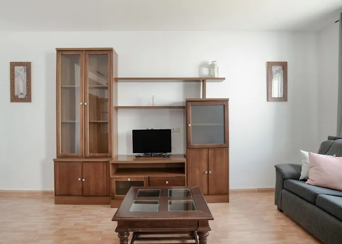 Vakantiehuis Piso Ana Paula 1 Conil De La Frontera