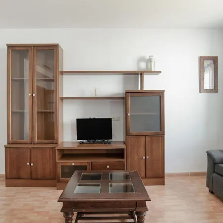 Casa de Férias Piso Ana Paula 1 Conil De La Frontera