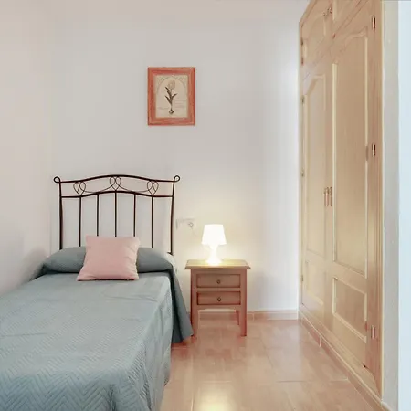 Piso Ana Paula 1 بيت للعطل