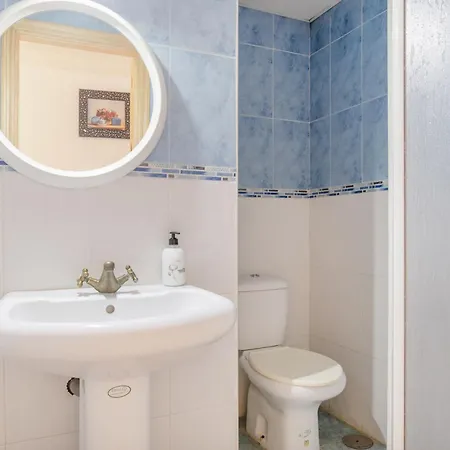 بيت للعطل Piso Ana Paula 1 *