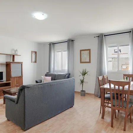 Piso Ana Paula 1 بيت للعطل