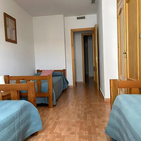 Vakantiehuis Piso Ana Paula 1 *