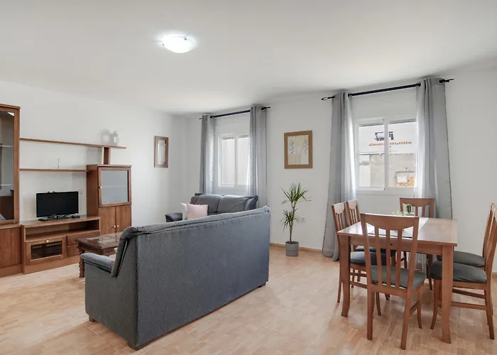 Piso Ana Paula 1 Conil De La Frontera