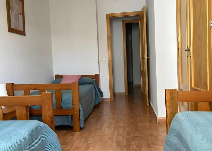 Piso Ana Paula 1 Hébergement de vacances