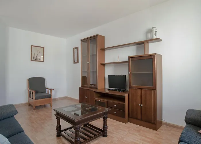 Piso Ana Paula 1 コニル・デ・ラ・フロンテラ